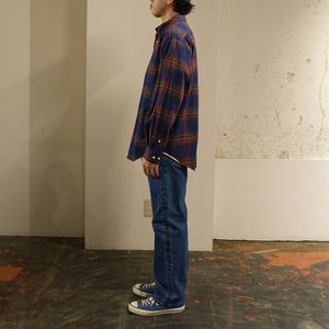 NEP HERRINGBONE CHECK P/O SHT