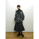 QUILTING REVERSIBLE SKIRT