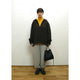 WOOL COMFORTABLE SKIPPER SHT