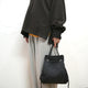 WOOL COMFORTABLE SKIPPER SHT