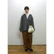WOOL COMFORTABLE SKIPPER SHT