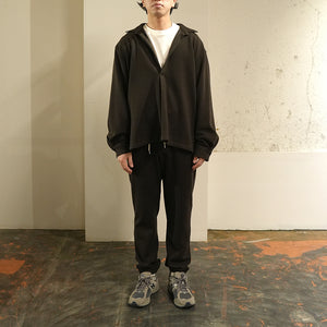 WOOL COMFORTABLE SKIPPER SHT