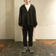 WOOL COMFORTABLE SKIPPER SHT