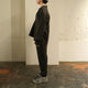 WOOL COMFORTABLE SKIPPER SHT