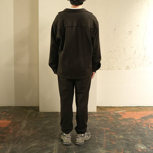 WOOL COMFORTABLE SKIPPER SHT