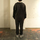 WOOL COMFORTABLE SKIPPER SHT