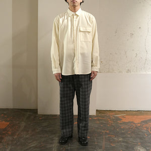 WOOL R/C FP SHT