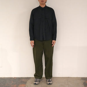 G/C BROAD MILITARY LOOSE FIT B/C SHT