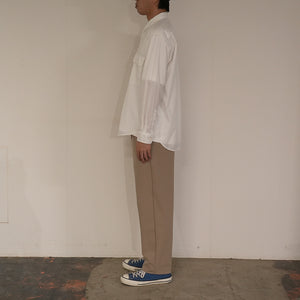 JOURPANTS TAPERD（再入荷）