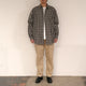 OVERSIZE CHECK SHIRTS