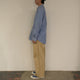 VINTAGE CHAMBRAY WORK SHIRTS