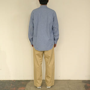 VINTAGE CHAMBRAY WORK SHIRTS