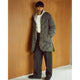 【再入荷】NANGA×MANUAL ALPHABET  FTQ REVERSE DOWN COAT