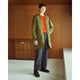 【再入荷】NANGA×MANUAL ALPHABET  FTQ REVERSE DOWN COAT