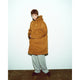 NANGA×MANUAL ALPHABET CITY SLICKER DOWN COAT