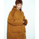 NANGA×MANUAL ALPHABET CITY SLICKER DOWN COAT