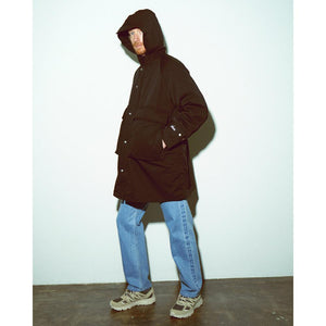 NANGA×MANUAL ALPHABET CITY SLICKER DOWN COAT