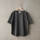 BOATNECK ROUND SS TEE