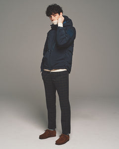 NANGA×MANUAL ALPHABET PCU DOWN JACKET