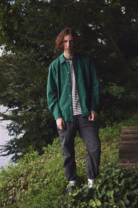 SUNBATHING L/S SHT