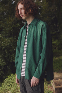 SUNBATHING L/S SHT