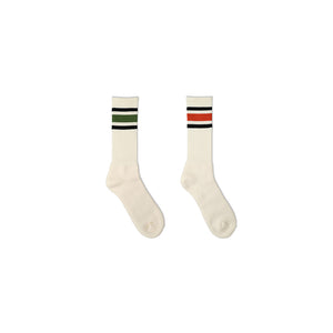 DECKA 80’s Skater socks Japan Limited Edition