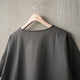 BOATNECK ROUND SS TEE