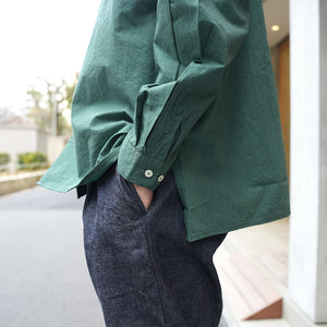 SUNBATHING L/S SHT