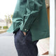 SUNBATHING L/S SHT