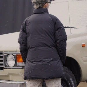 NANGA×MANUAL ALPHABET TRAILBLAZER 2nd
