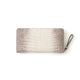 esperant Crocodile Leather Round zip WALLET