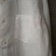 WRINKLE LINEN LOOSE FIT B/C SHT