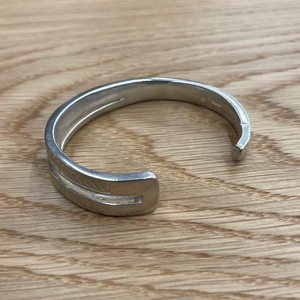 esperanto Double Bangle
