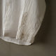 WRINKLE LINEN LOOSE FIT B/C SHT