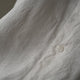 WRINKLE LINEN LOOSE FIT B/C SHT