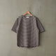 BOATNECK BORDER ROUND SS TEE