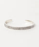 esperanto Stripe Bangle