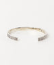 esperanto Stripe Bangle