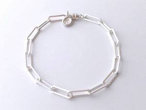 esperanto Chain bracelet