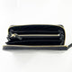 esperant Crocodile Leather Round zip WALLET