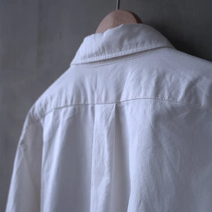 SUPIMA OX BD SHT/Bulging Fit