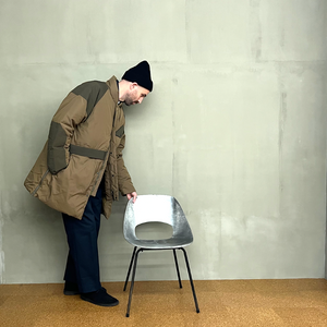 NANGA×MANUAL ALPHABET TRAILBLAZER 2nd
