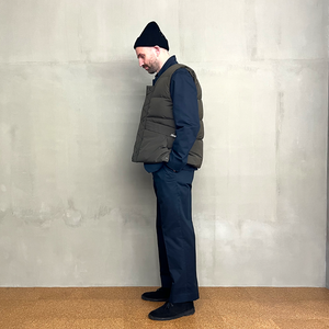 NANGA×MANUAL ALPHABET TRAILBLAZER 3rd