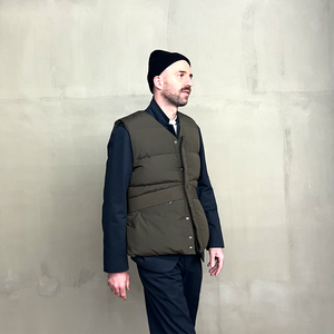 NANGA×MANUAL ALPHABET TRAILBLAZER 3rd