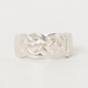 esperanto Celtic knot Ring