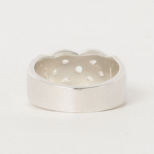 esperanto Celtic knot Ring