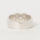 esperanto Celtic knot Ring