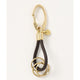 esperanto KARABINER&LEATHER KEY HOLDER
