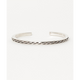 esperanto 「2」Braid Bangle