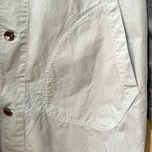 HIGH COUNT TWILL SHTCOAT